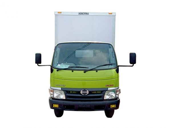 Hino 300_front